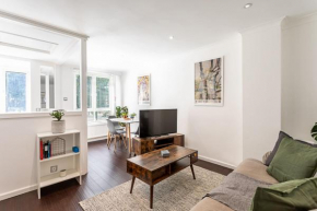 Bright & Cosy One-Bed Apartment